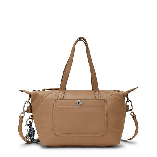 Sacs À Bandoulière Kipling Art Mini Mode Marron | FR 1839TC